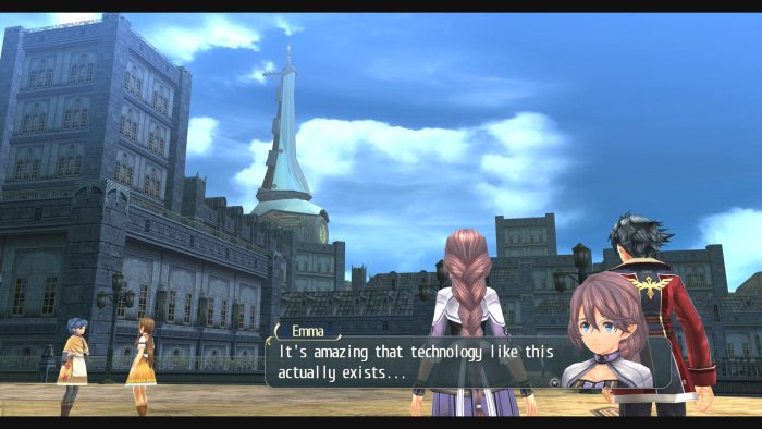 The Legend of Heroes Trails of Cold Steel II Screenshot 065
