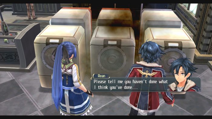 The Legend of Heroes Trails of Cold Steel II Screenshot 066