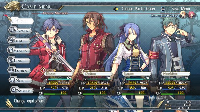 The Legend of Heroes Trails of Cold Steel II Screenshot 068