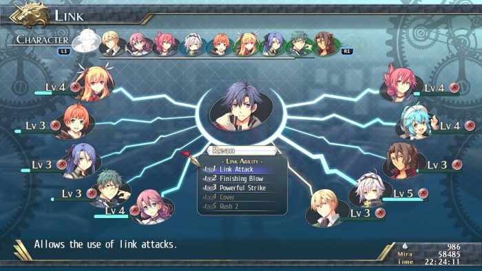 The Legend of Heroes Trails of Cold Steel II Screenshot 069