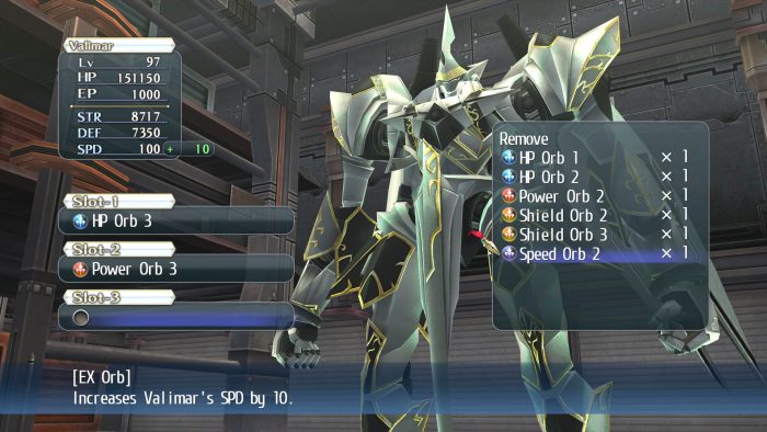 The Legend of Heroes Trails of Cold Steel II Screenshot 070
