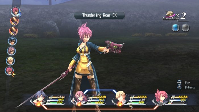 The Legend of Heroes Trails of Cold Steel II Screenshot 071
