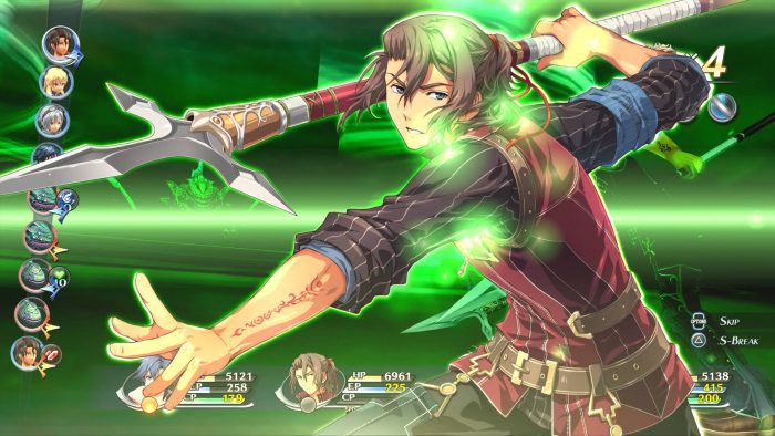 The Legend of Heroes Trails of Cold Steel II Screenshot 072