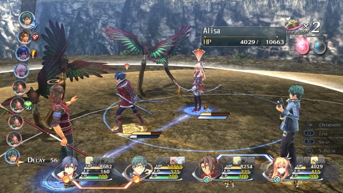 The Legend of Heroes Trails of Cold Steel II Screenshot 073