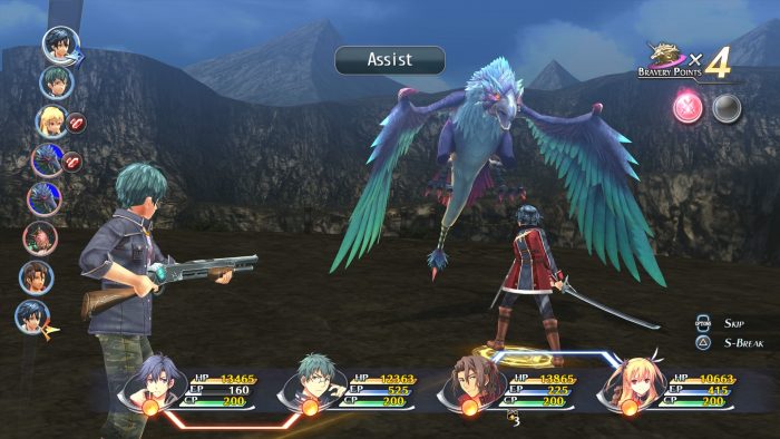 The Legend of Heroes Trails of Cold Steel II Screenshot 074