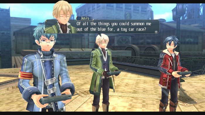 The Legend of Heroes Trails of Cold Steel II Screenshot 075