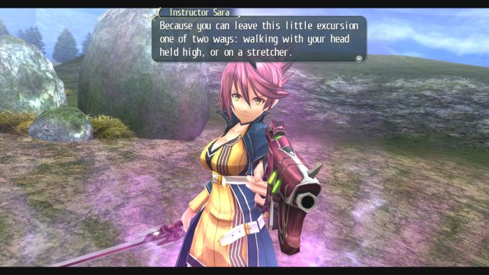 The Legend of Heroes Trails of Cold Steel II Screenshot 077