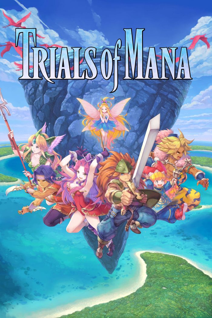 Trials of Mana art 001