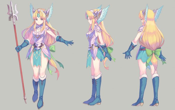 Trials of Mana art 006