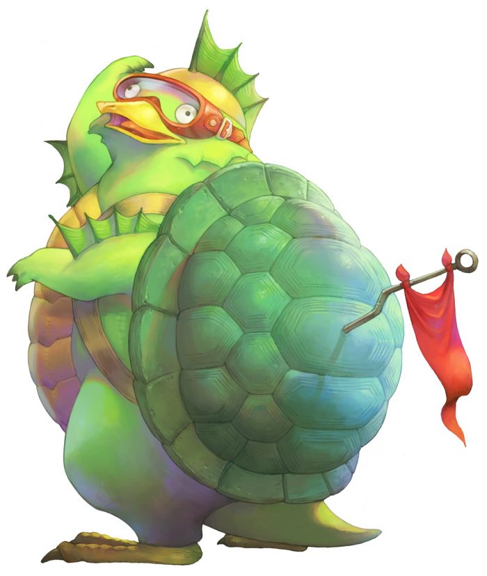 Trials of Mana art 007