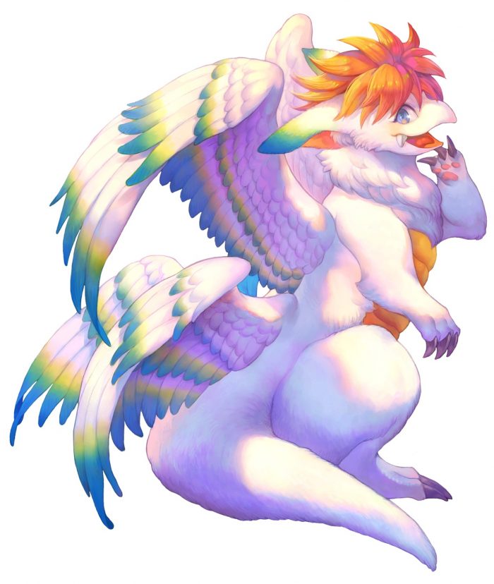Trials of Mana art 008