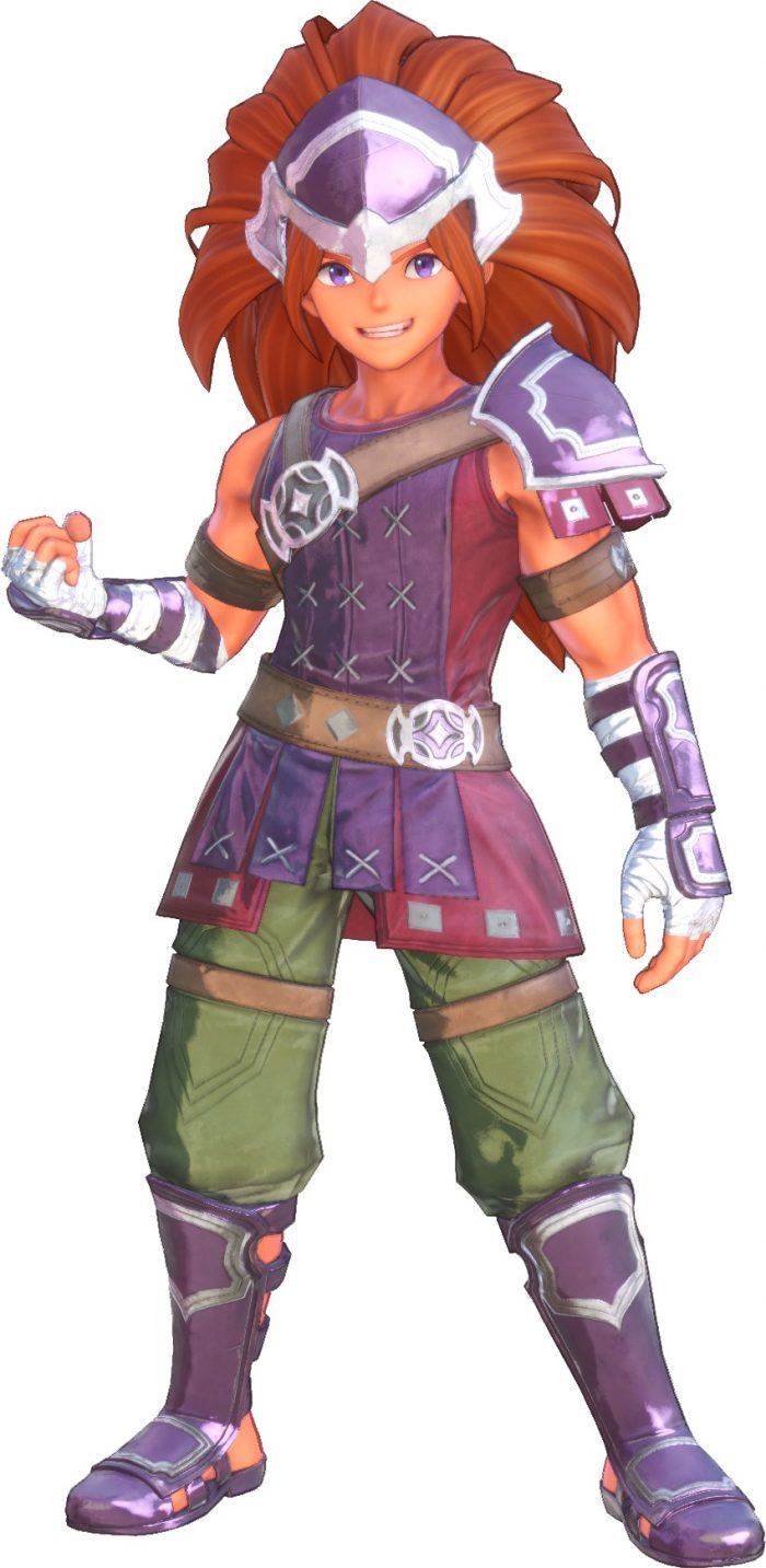 Trials of Mana art 013