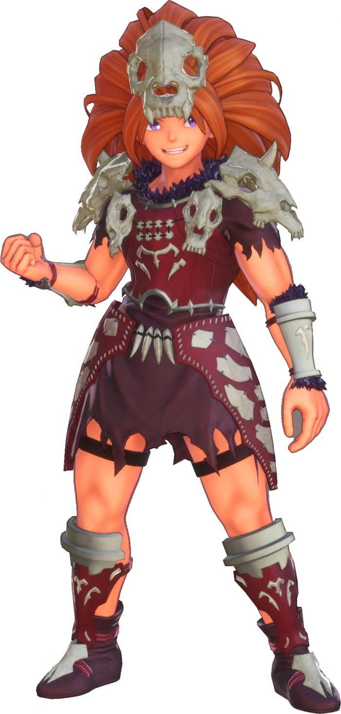 Trials of Mana art 016