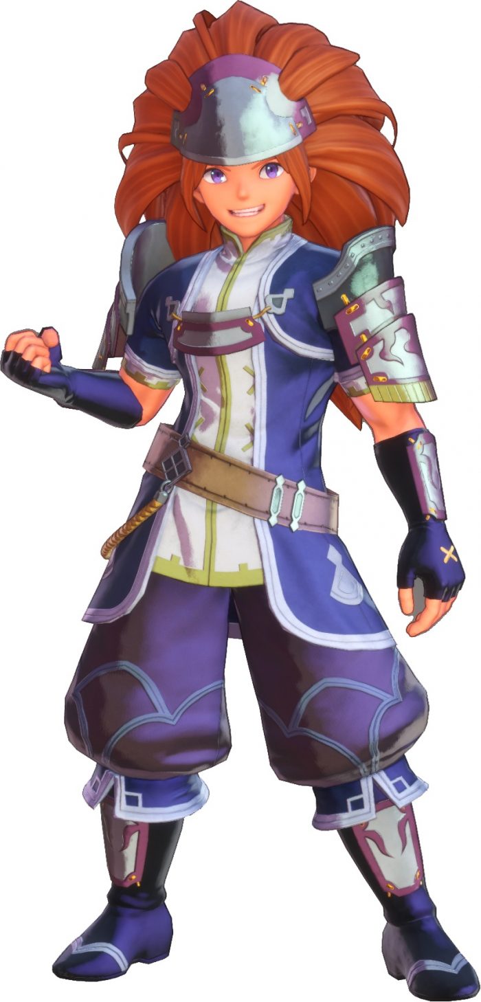 Trials of Mana art 017