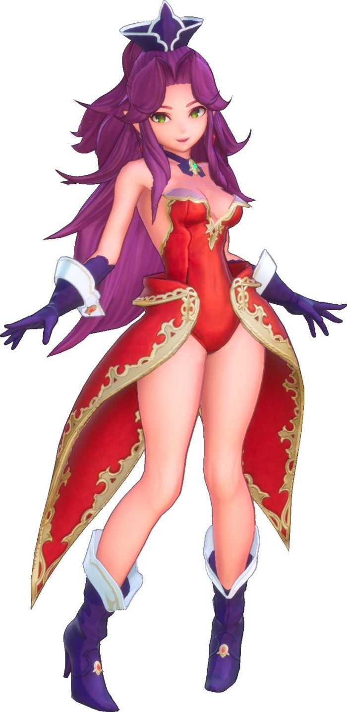 Trials of Mana art 019