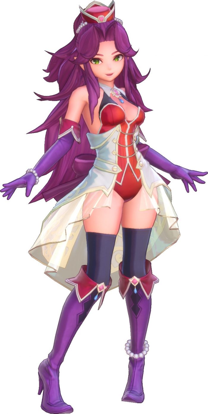 Trials of Mana art 020