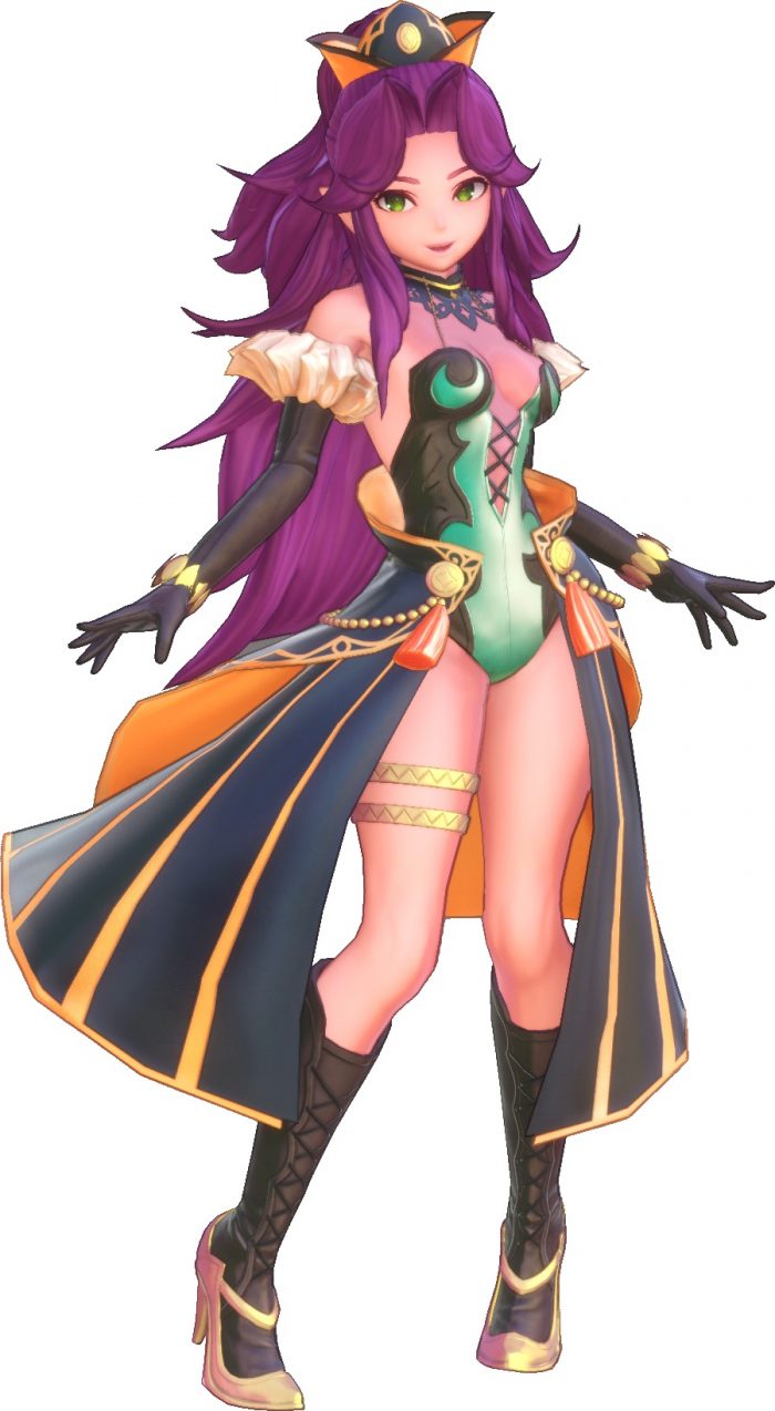 Trials of Mana art 021