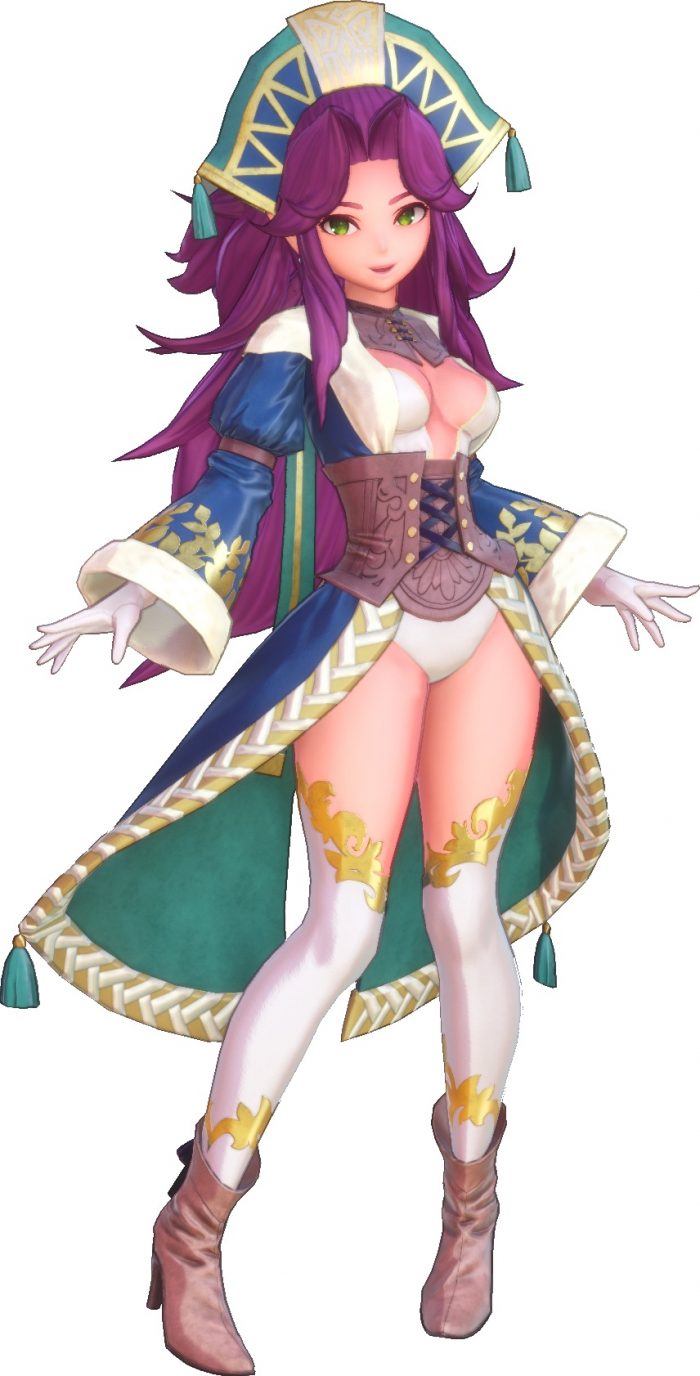 Trials of Mana art 022