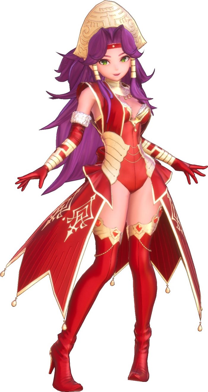 Trials of Mana art 023