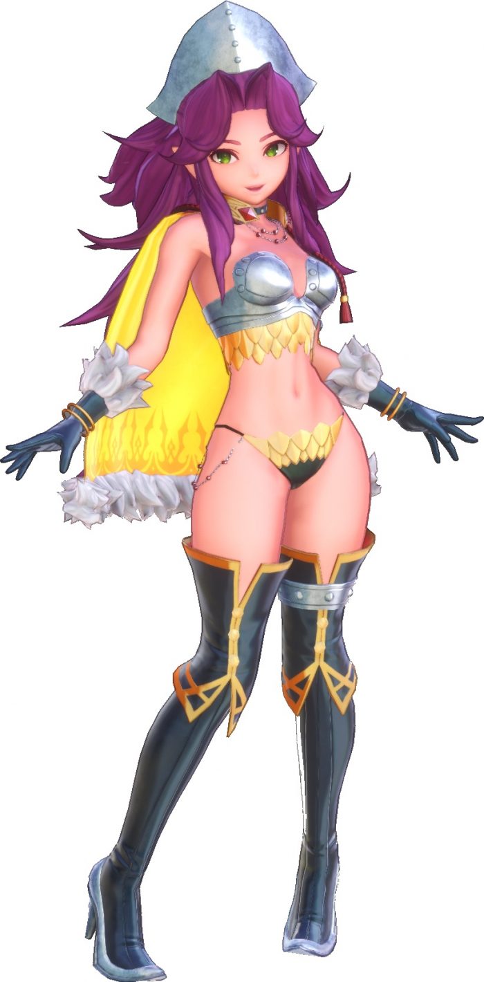 Trials of Mana art 024