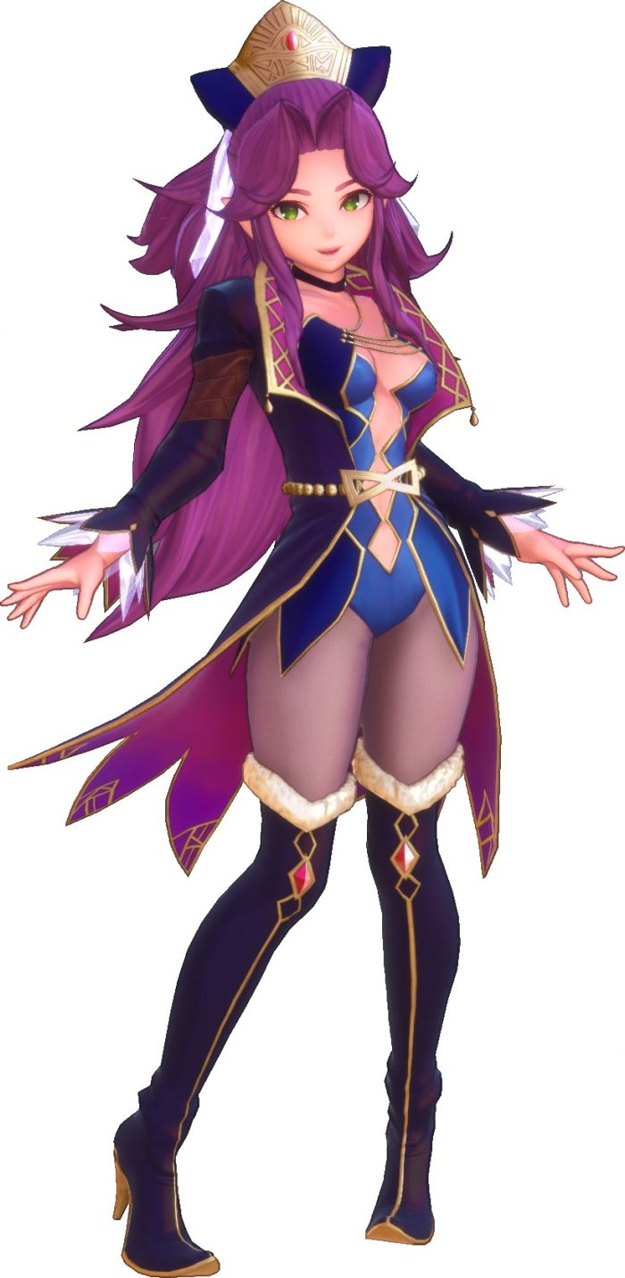Trials of Mana art 025