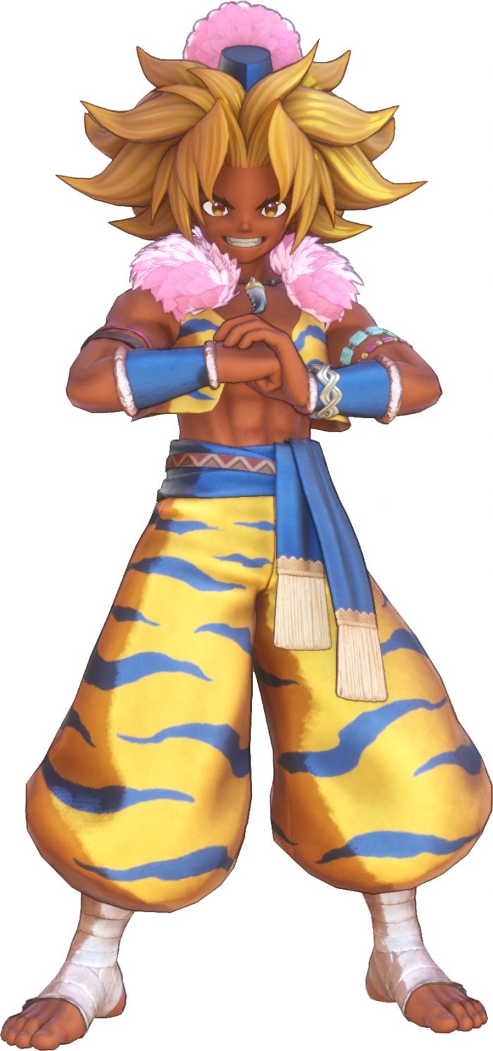 Trials of Mana art 027