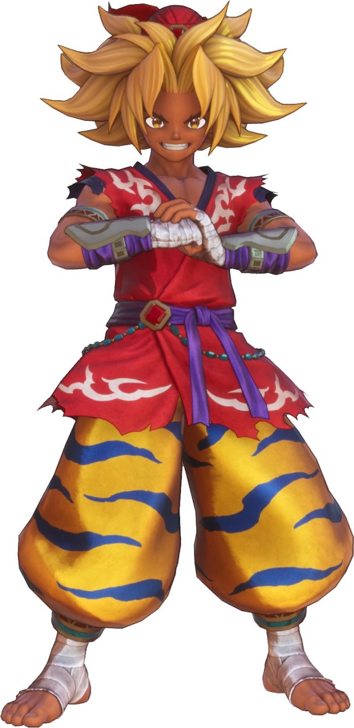 Trials of Mana art 030