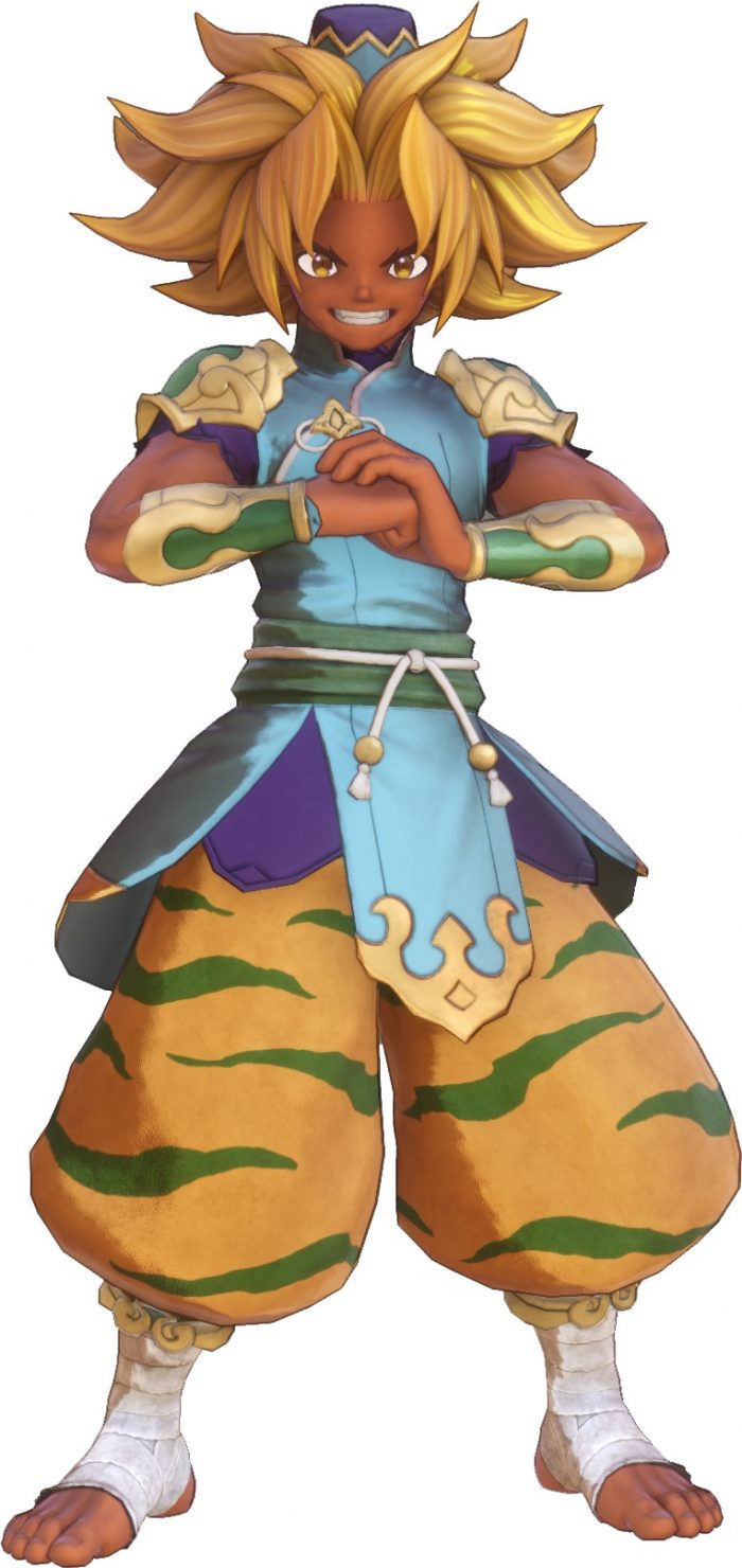 Trials of Mana art 031