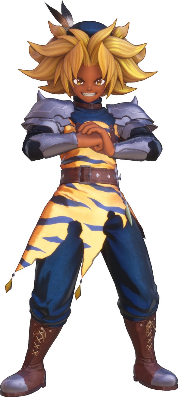 Trials of Mana art 032