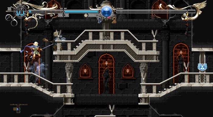 deedlit in wonder labyrinth screenshot 002