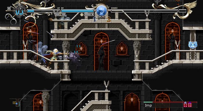 deedlit in wonder labyrinth screenshot 004