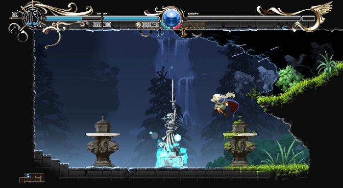 deedlit in wonder labyrinth screenshot 006