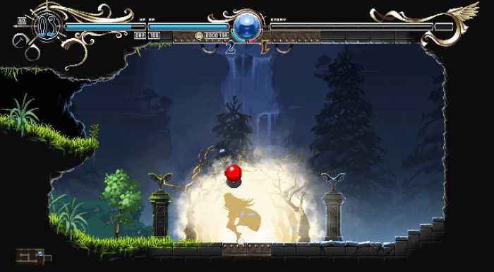 deedlit in wonder labyrinth screenshot 007
