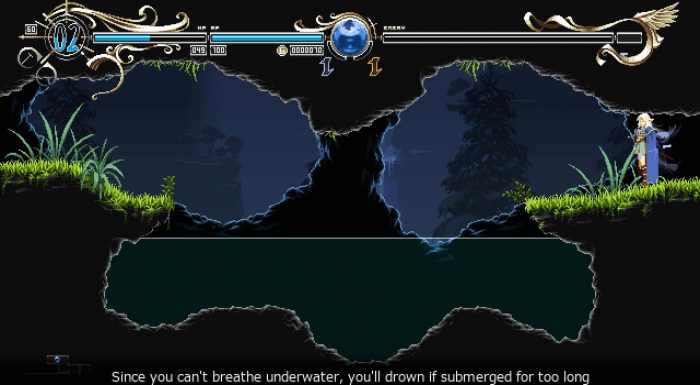 deedlit in wonder labyrinth screenshot 008