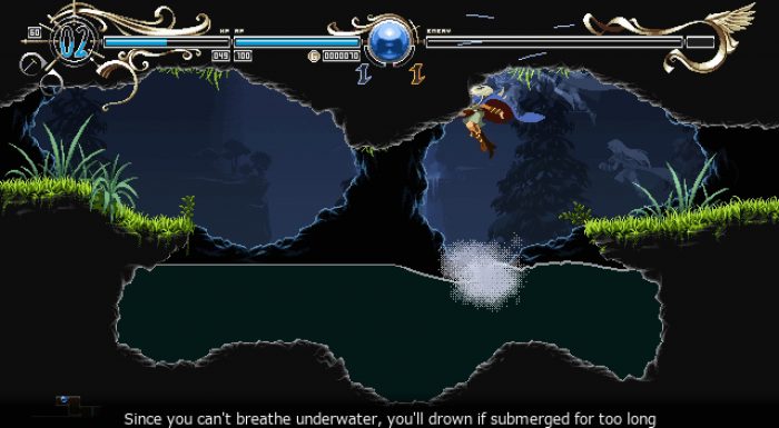 deedlit in wonder labyrinth screenshot 009