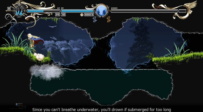 deedlit in wonder labyrinth screenshot 010