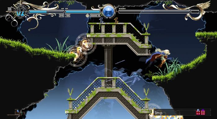 deedlit in wonder labyrinth screenshot 011