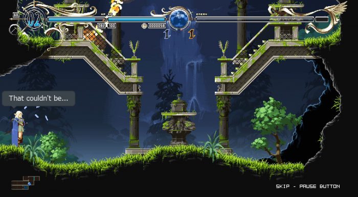 deedlit in wonder labyrinth screenshot 013