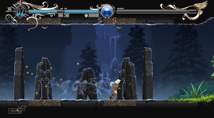 deedlit in wonder labyrinth screenshot 014