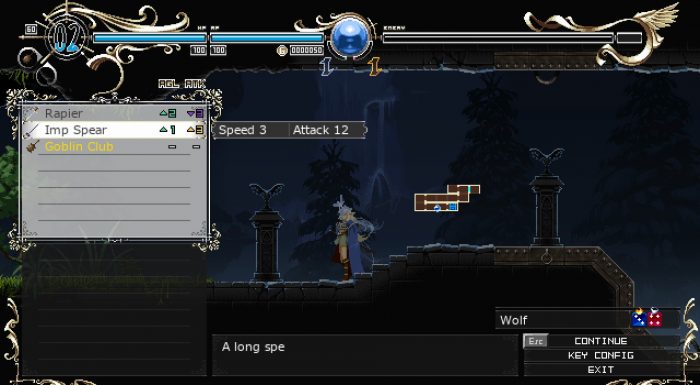 deedlit in wonder labyrinth screenshot 015