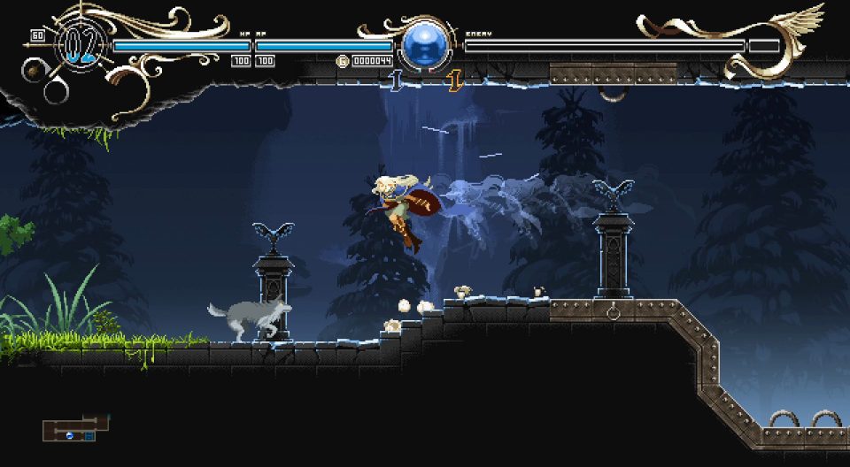 deedlit in wonder labyrinth screenshot 016