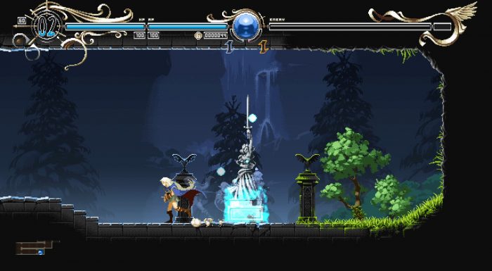 deedlit in wonder labyrinth screenshot 017