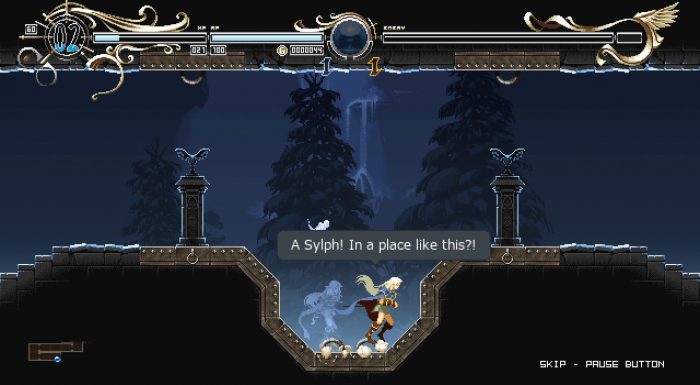 deedlit in wonder labyrinth screenshot 018