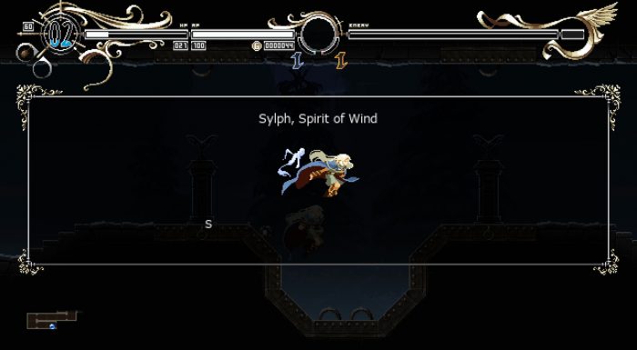 deedlit in wonder labyrinth screenshot 019