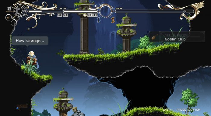 deedlit in wonder labyrinth screenshot 020