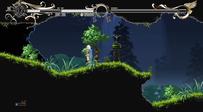 deedlit in wonder labyrinth screenshot 021