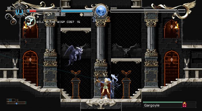 deedlit in wonder labyrinth screenshot 025