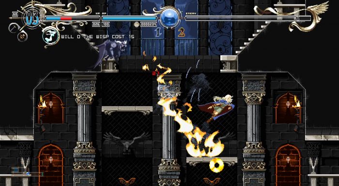deedlit in wonder labyrinth screenshot 027