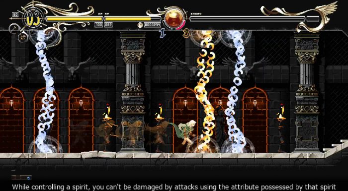 deedlit in wonder labyrinth screenshot 028