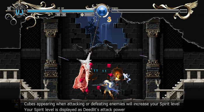 deedlit in wonder labyrinth screenshot 031
